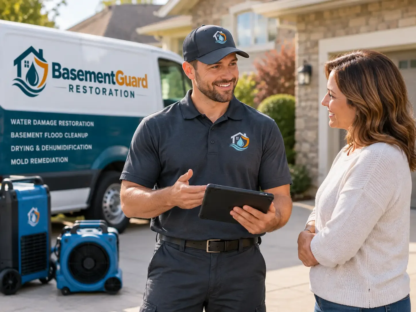 Basement Water Damage Restoration Georgetown, DE FAQs